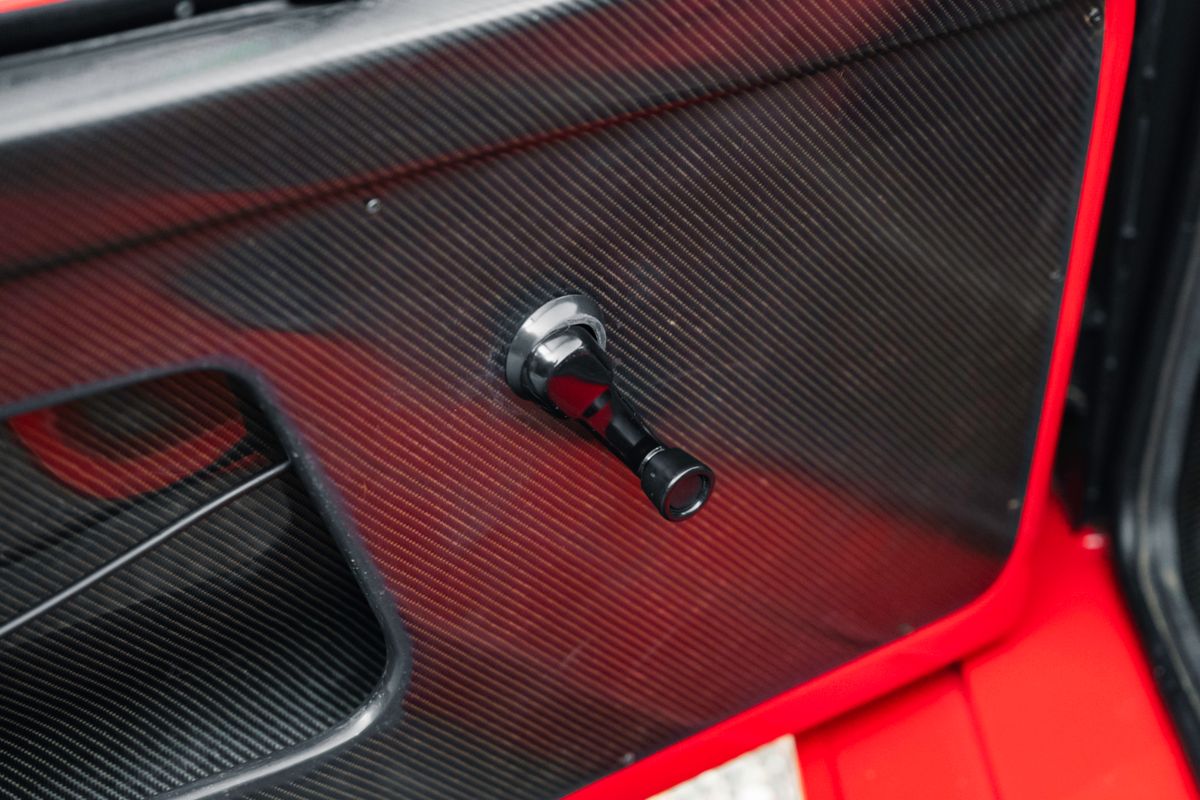 1989 Ferrari F40
