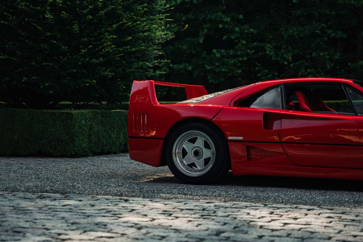 1989 Ferrari F40