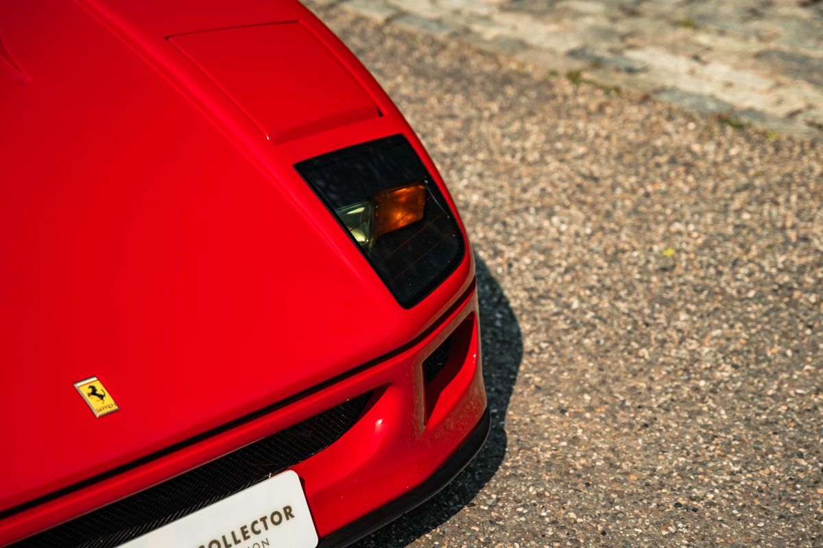 1989 Ferrari F40