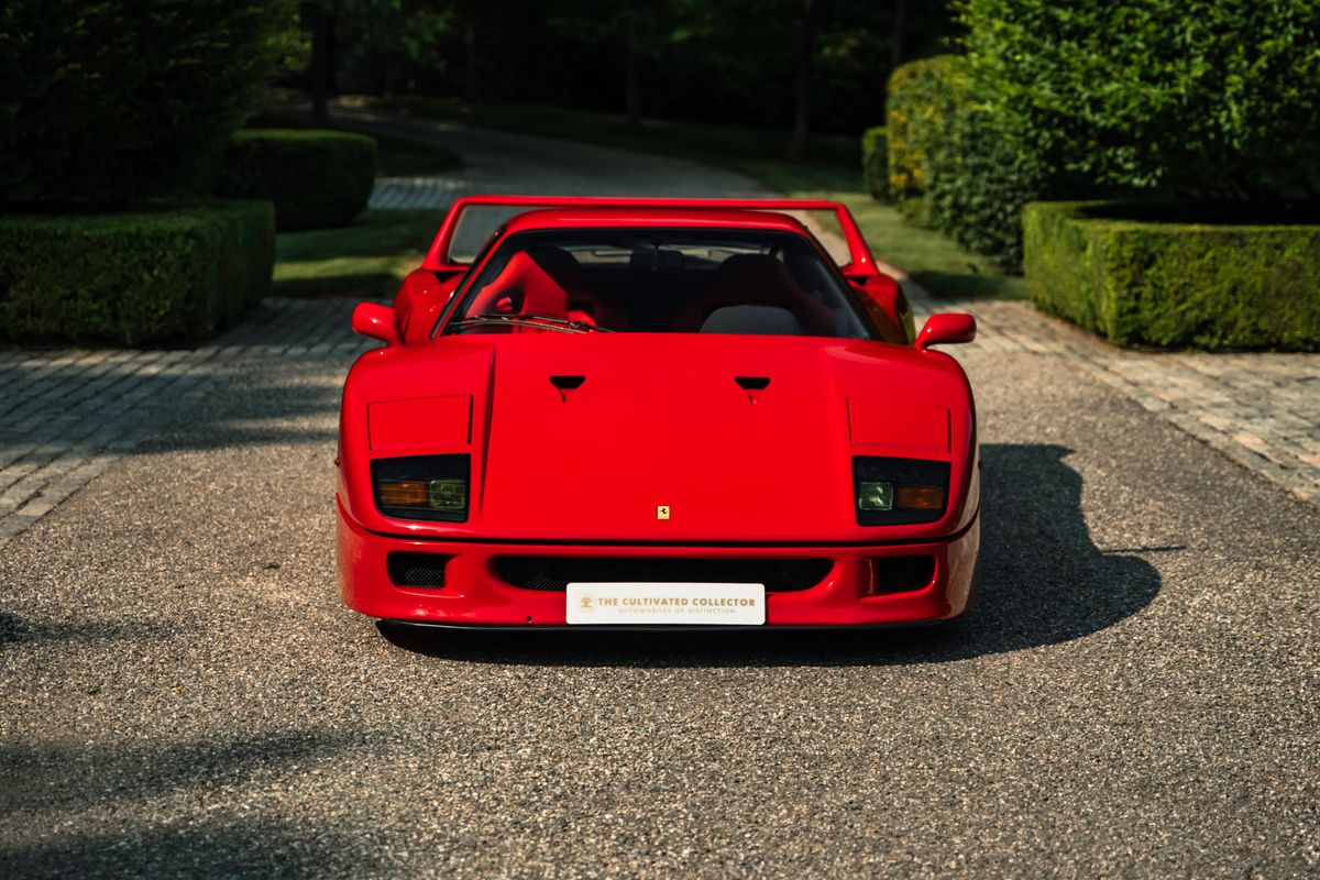 1989 Ferrari F40