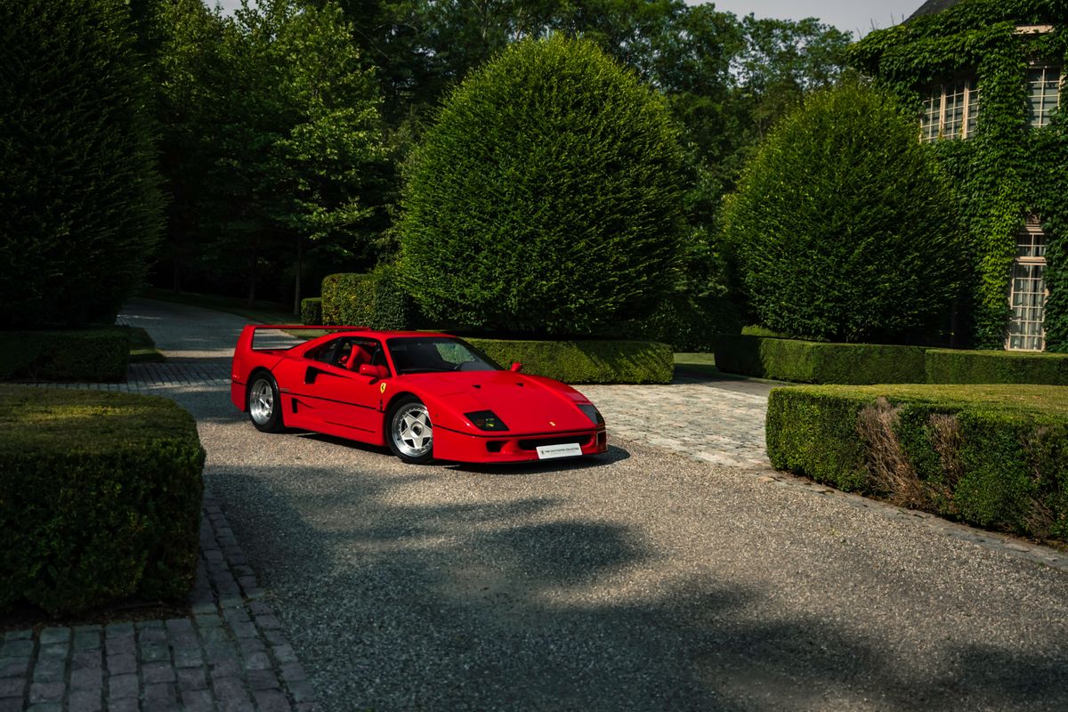 1989 Ferrari F40