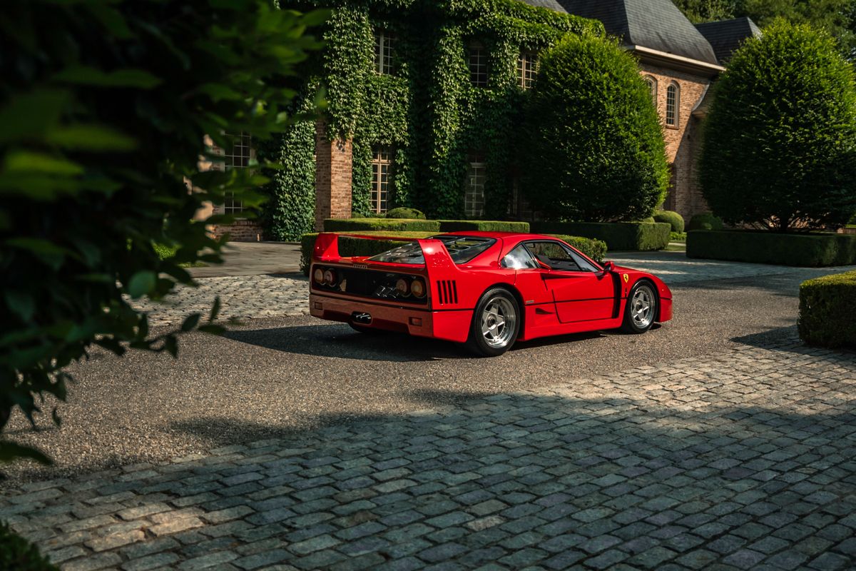 1989 Ferrari F40