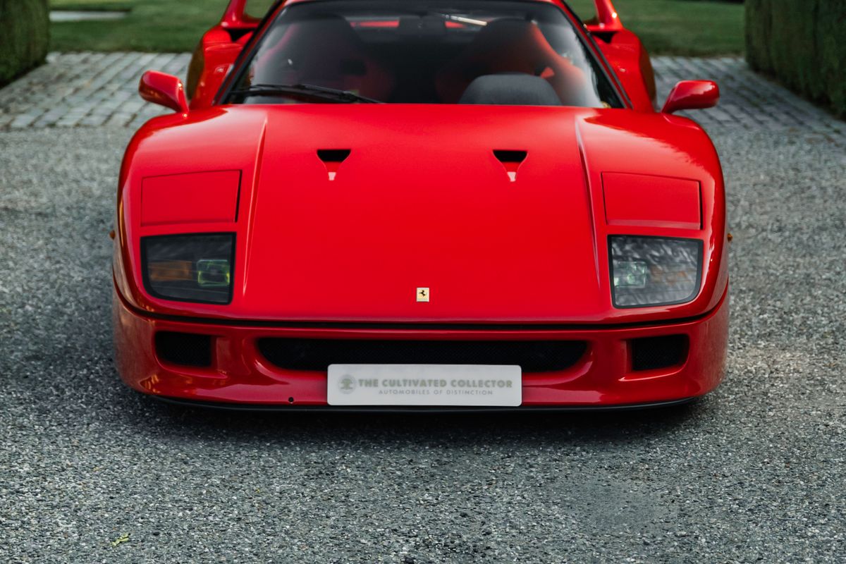 1989 Ferrari F40