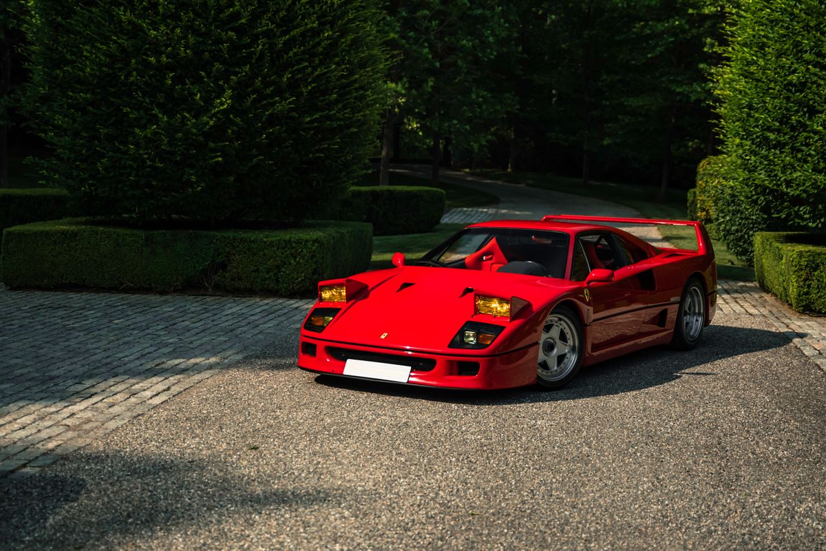 1989 Ferrari F40
