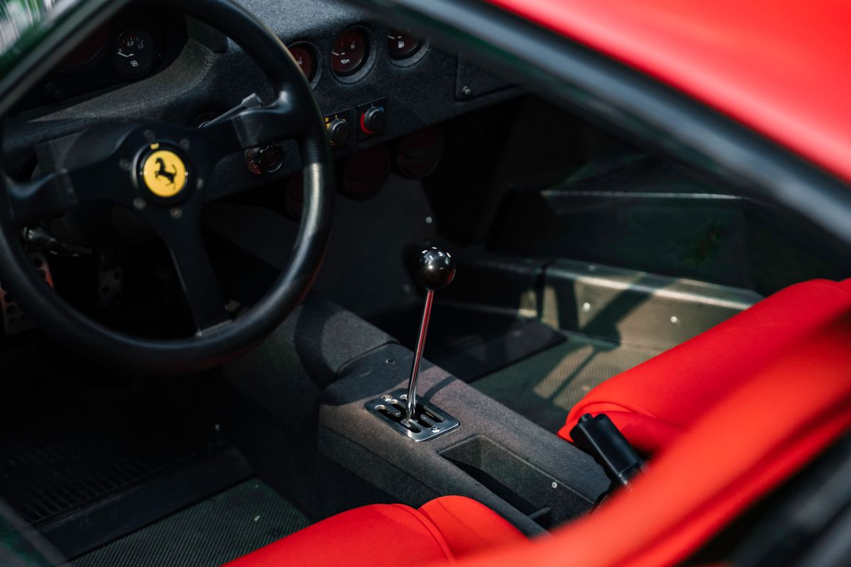 1989 Ferrari F40