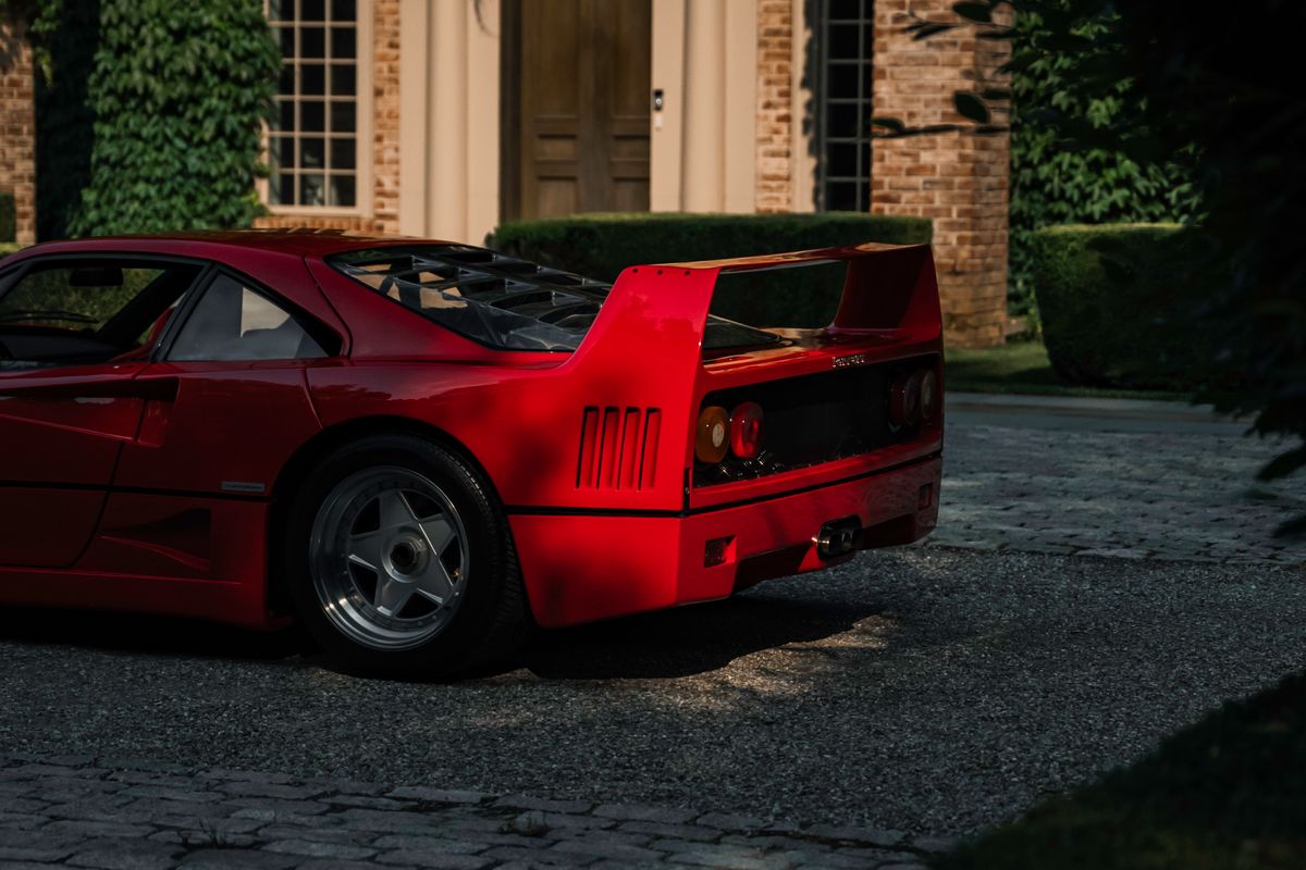 1989 Ferrari F40