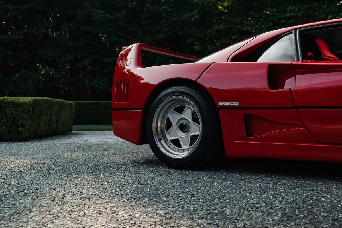 1989 Ferrari F40