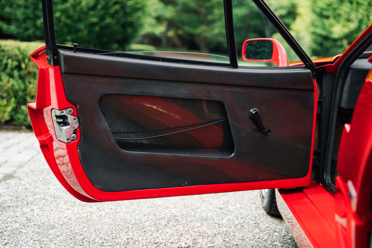 1989 Ferrari F40