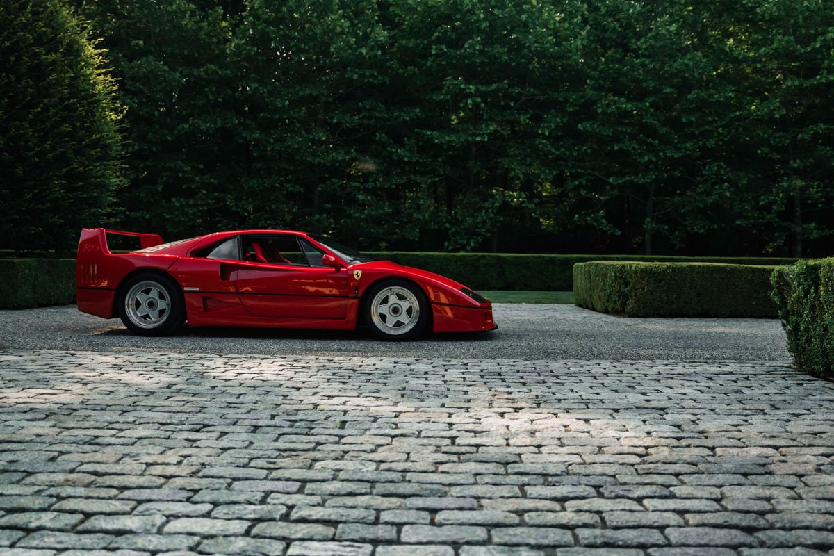 1989 Ferrari F40