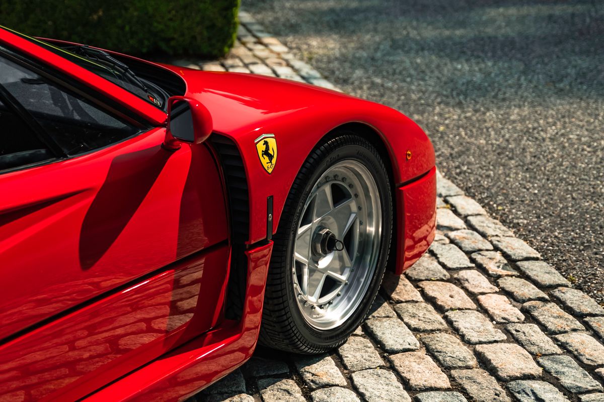 1989 Ferrari F40