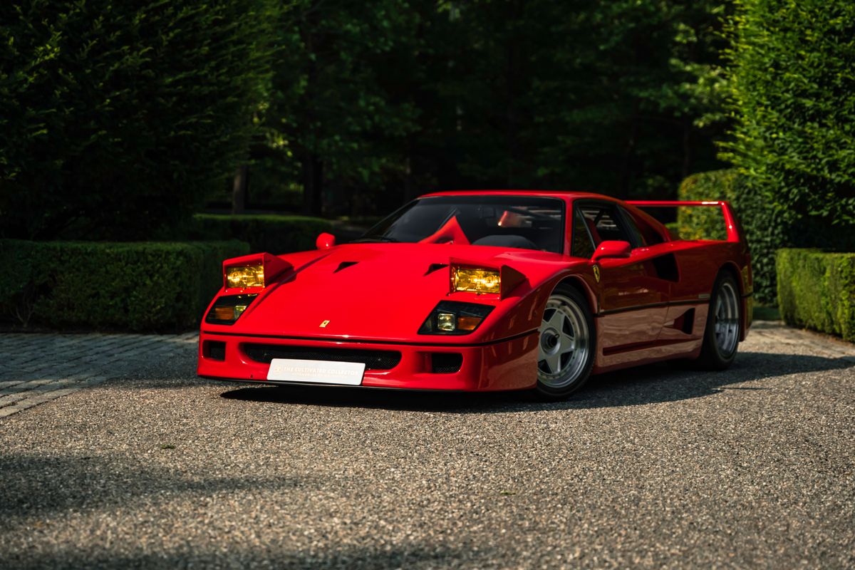 1989 Ferrari F40