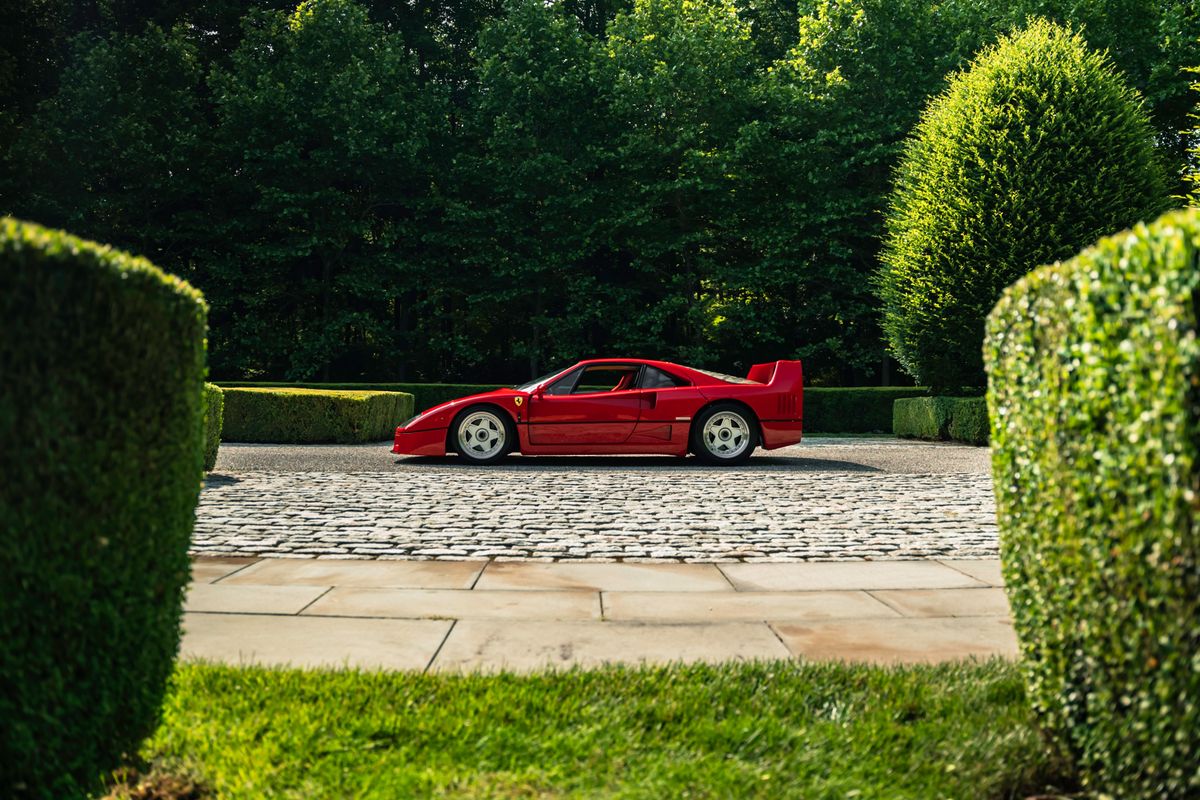 1989 Ferrari F40