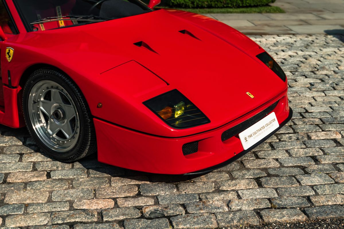 1989 Ferrari F40