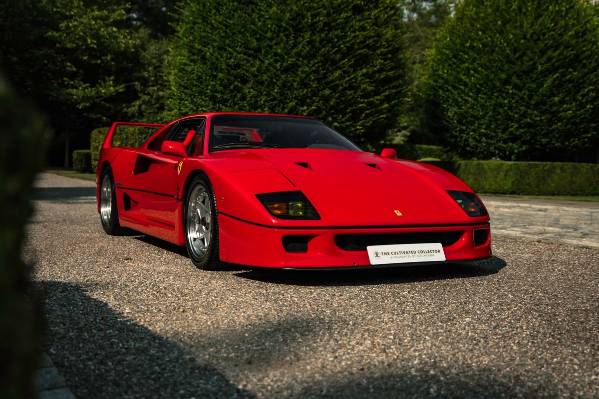 1989 Ferrari F40
