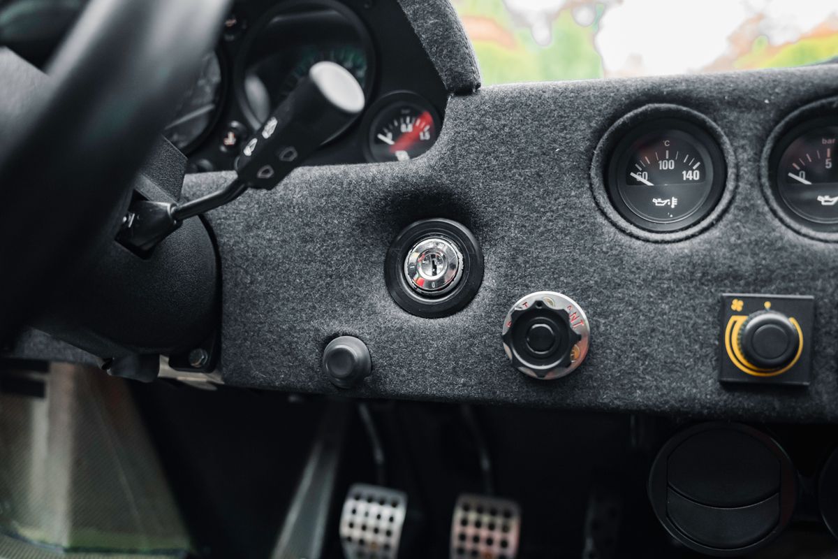1989 Ferrari F40