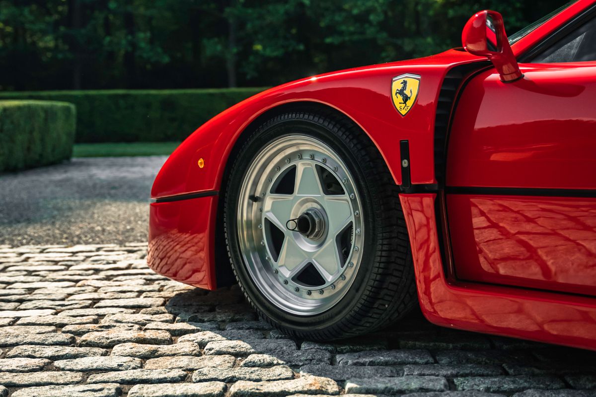 1989 Ferrari F40