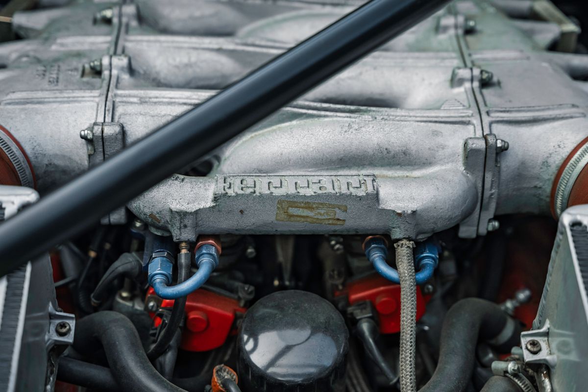 1989 Ferrari F40