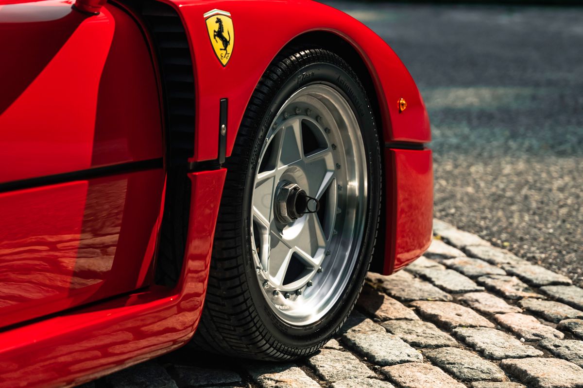 1989 Ferrari F40