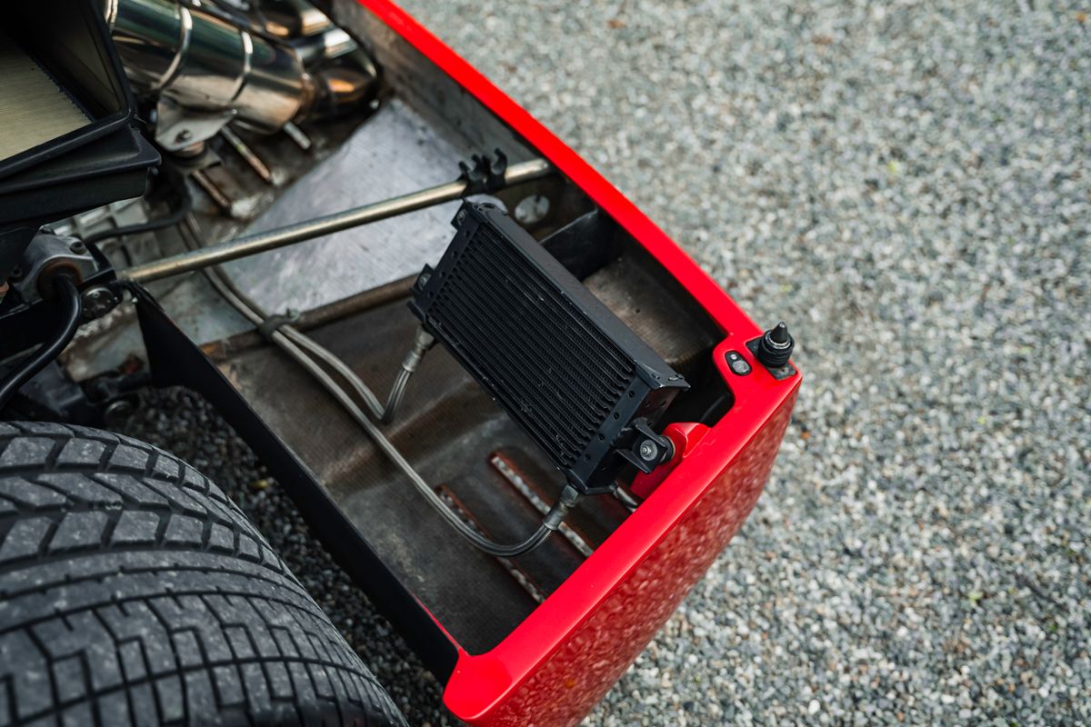 1989 Ferrari F40