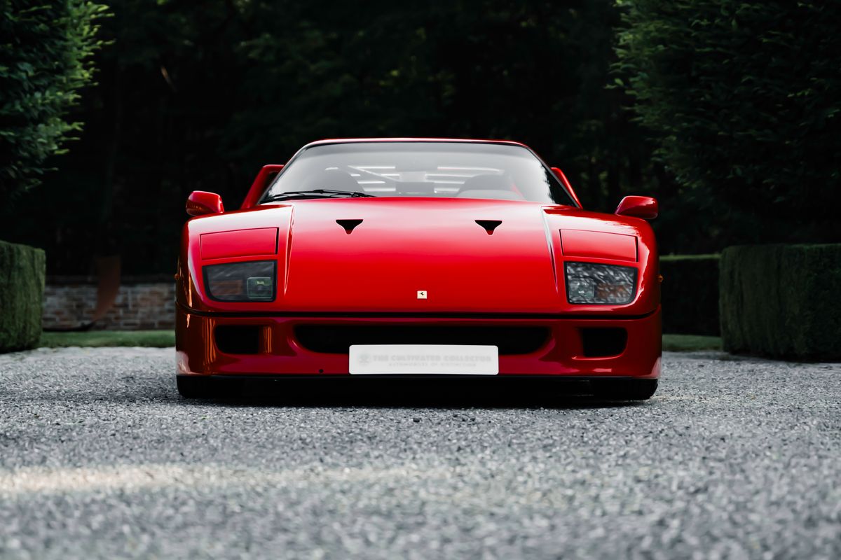 1989 Ferrari F40