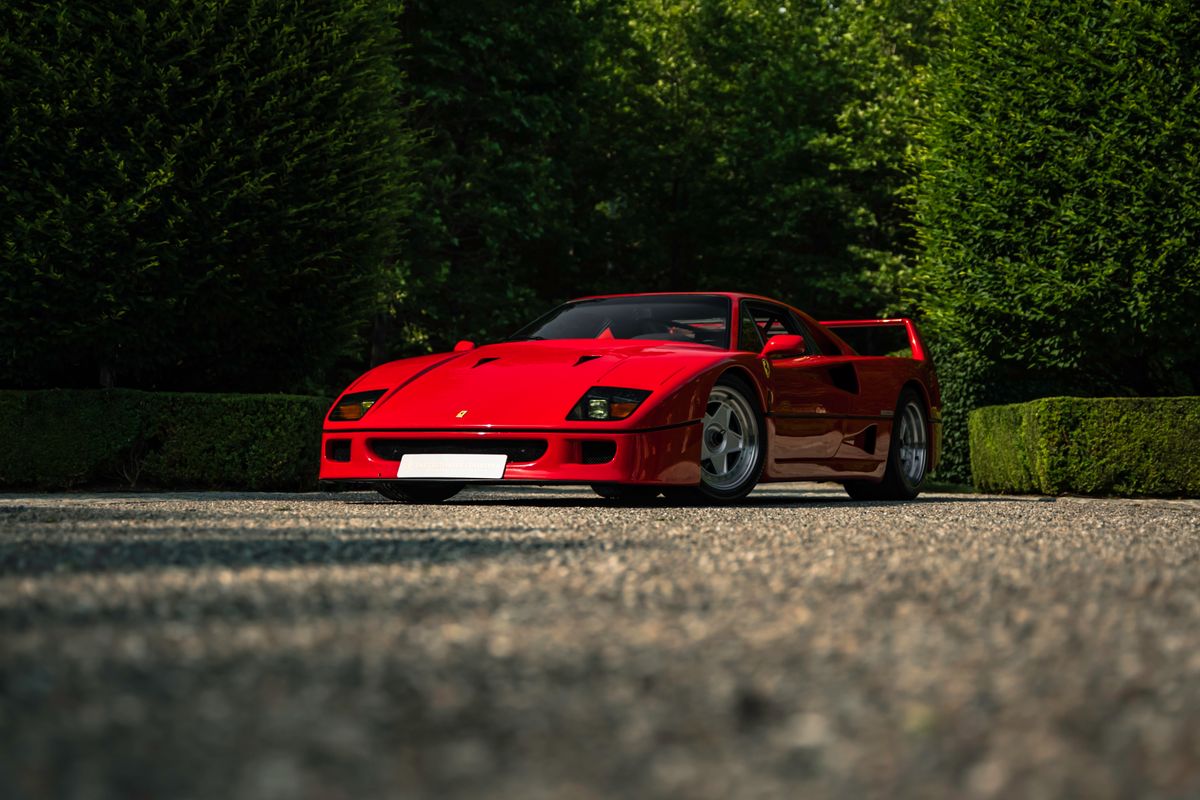 1989 Ferrari F40