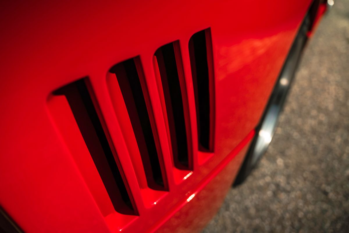 1989 Ferrari F40
