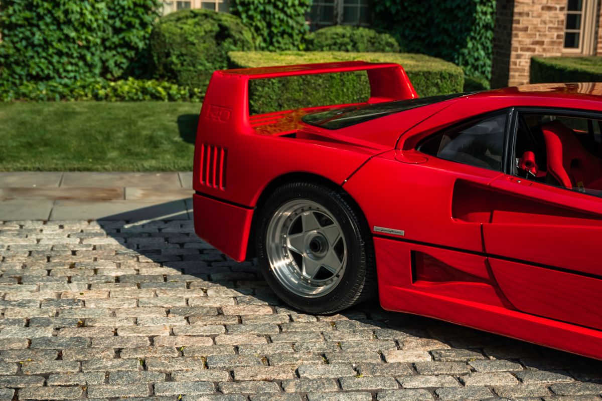 1989 Ferrari F40