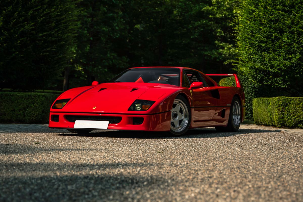1989 Ferrari F40