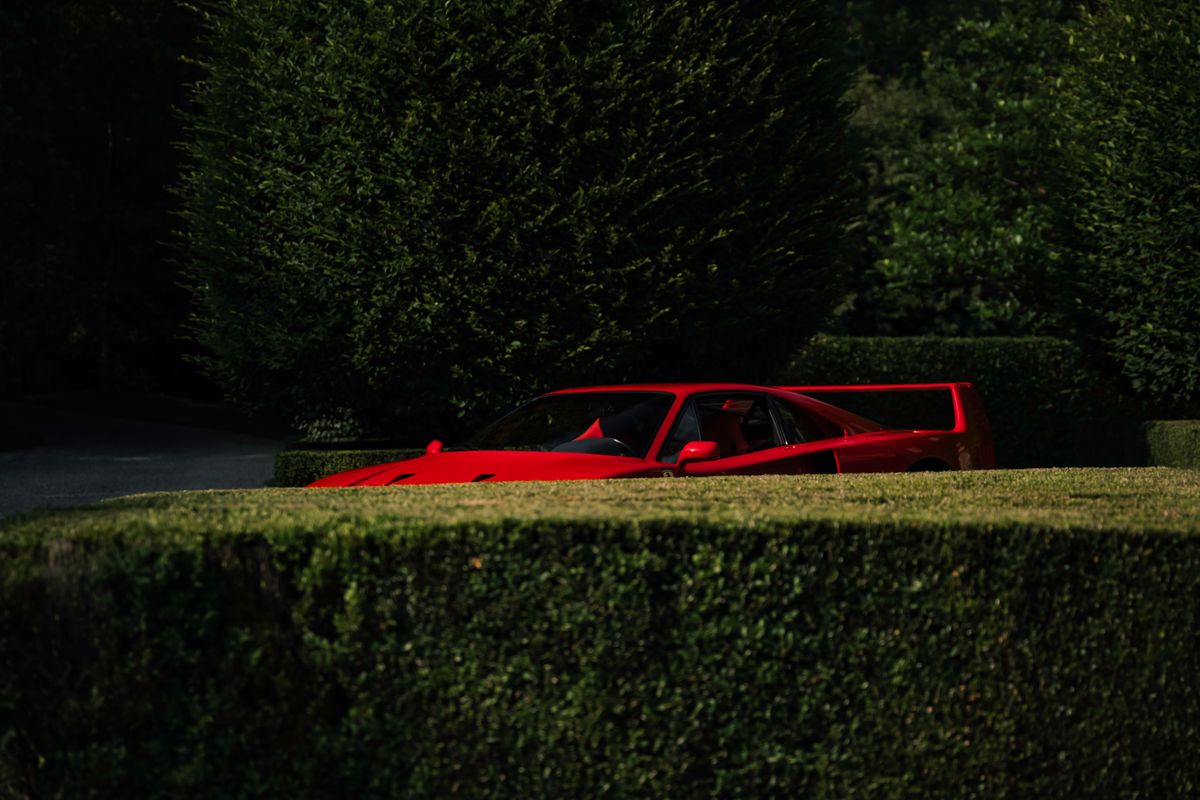 1989 Ferrari F40