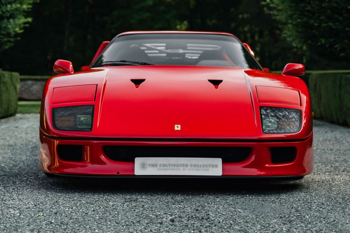 1989 Ferrari F40