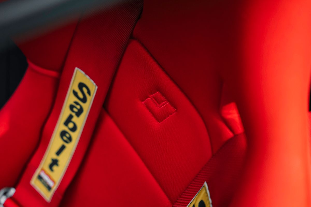 1989 Ferrari F40