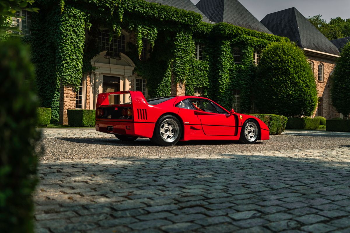 1989 Ferrari F40