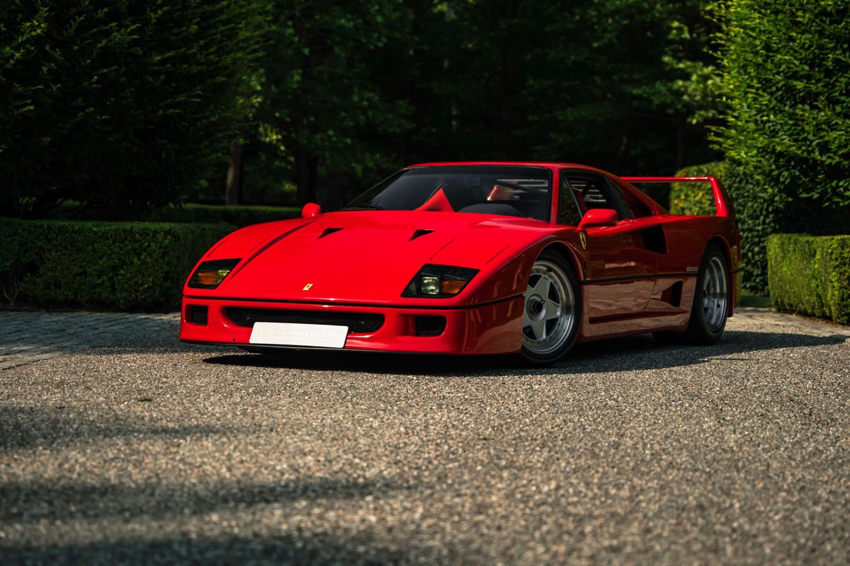 1989 Ferrari F40