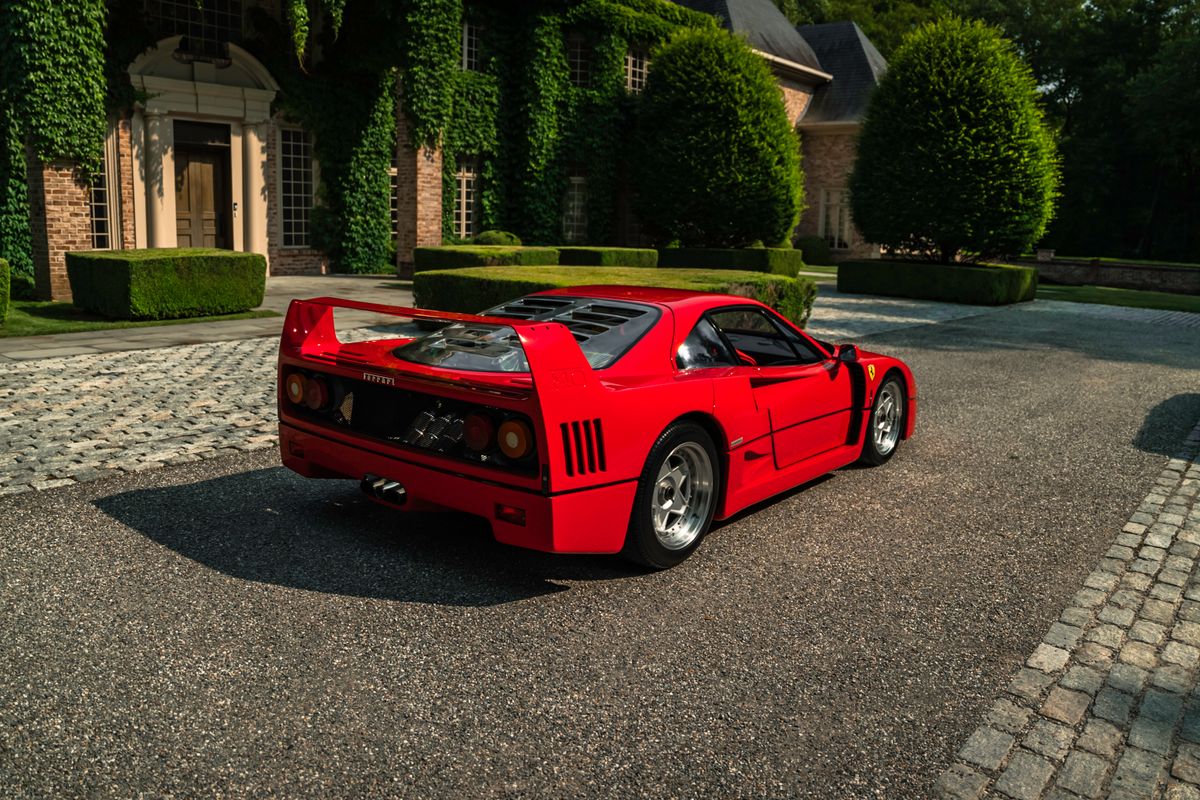 1989 Ferrari F40