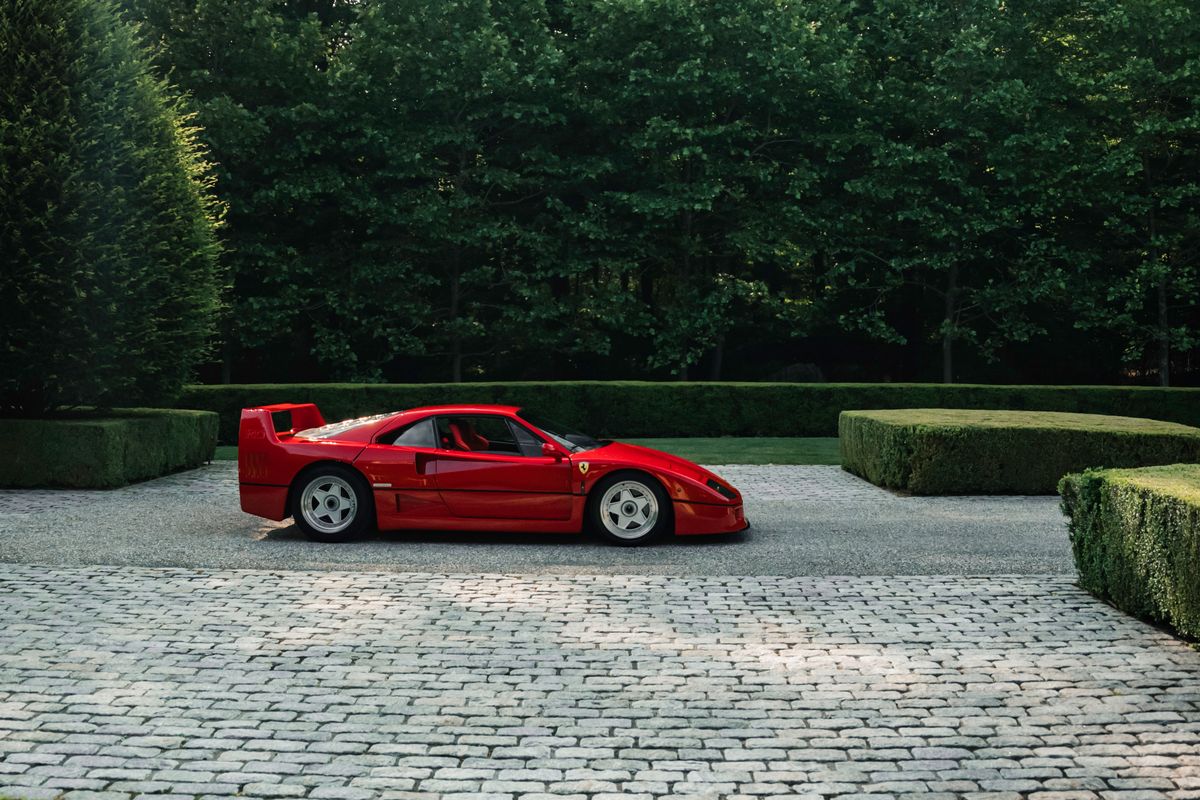1989 Ferrari F40