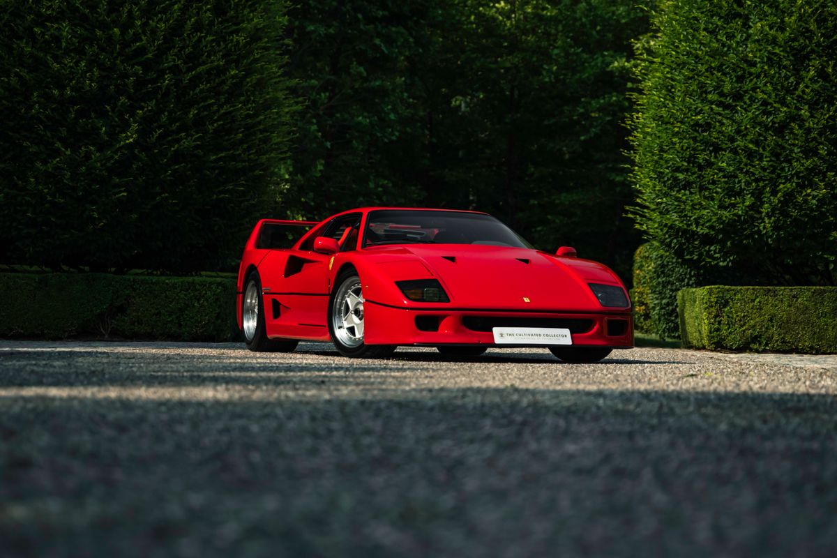 1989 Ferrari F40