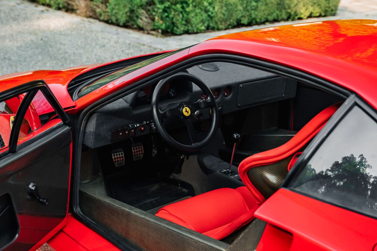 1989 Ferrari F40