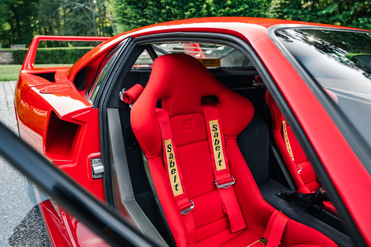 1989 Ferrari F40