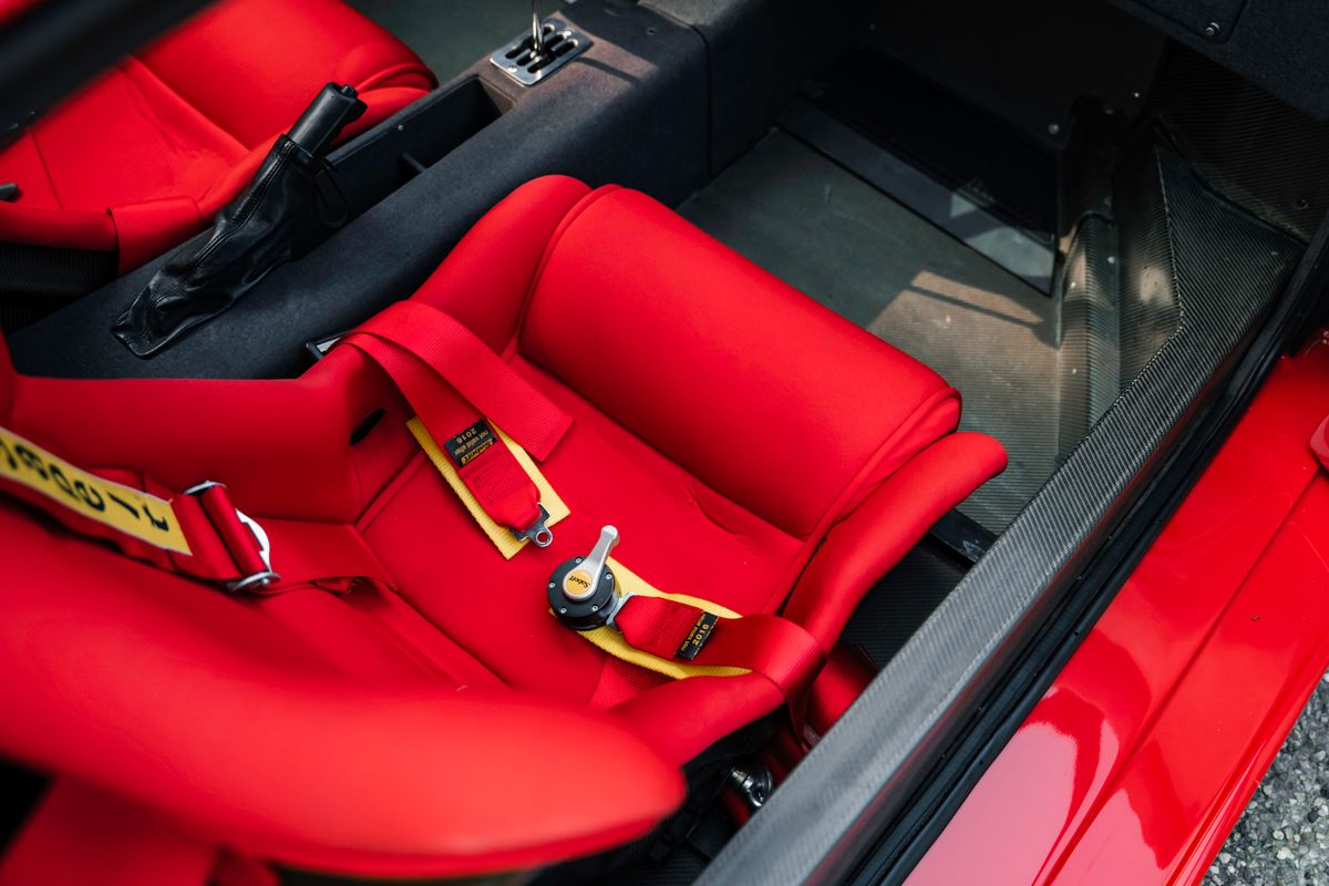 1989 Ferrari F40