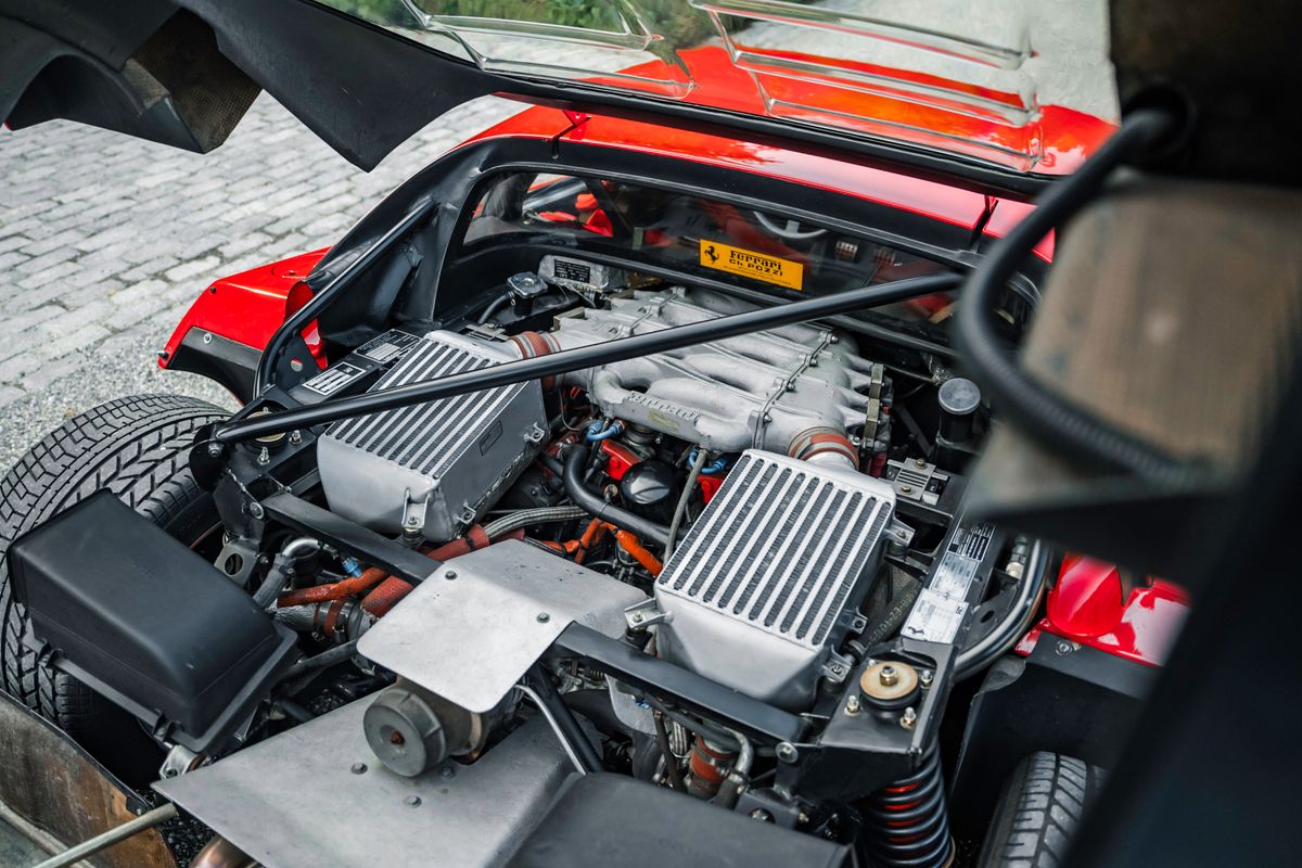 1989 Ferrari F40