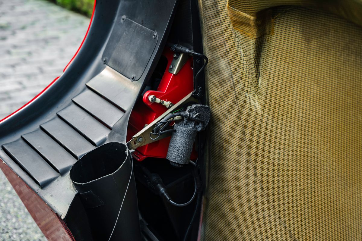1989 Ferrari F40