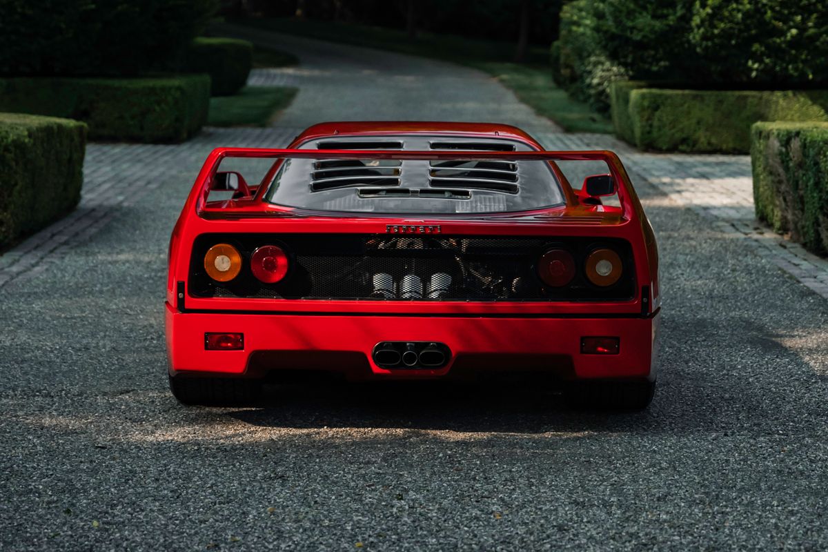 1989 Ferrari F40