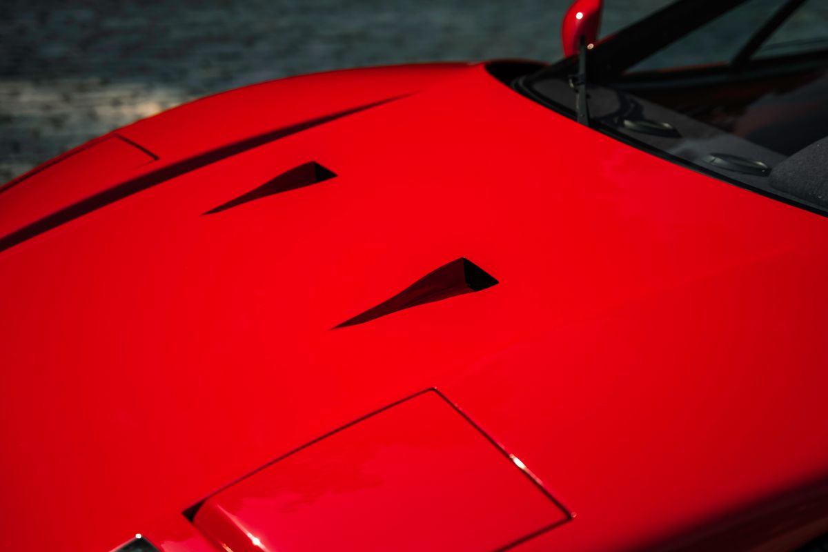 1989 Ferrari F40