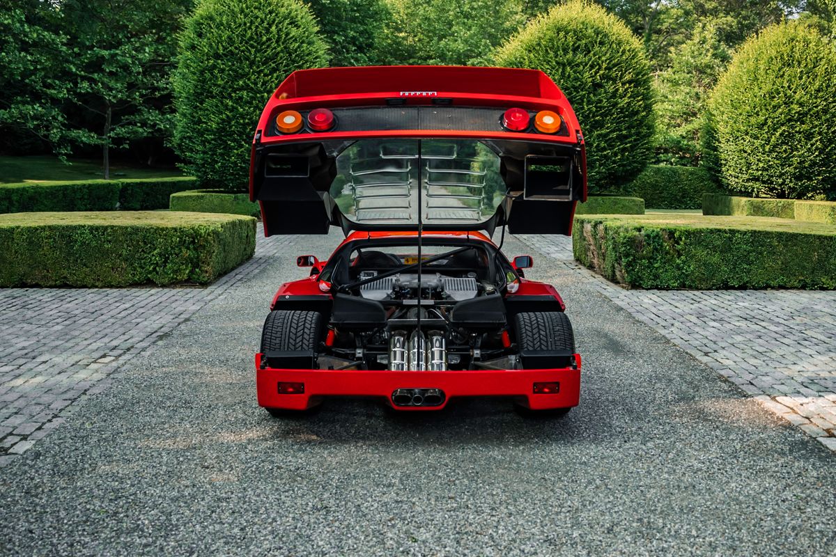 1989 Ferrari F40