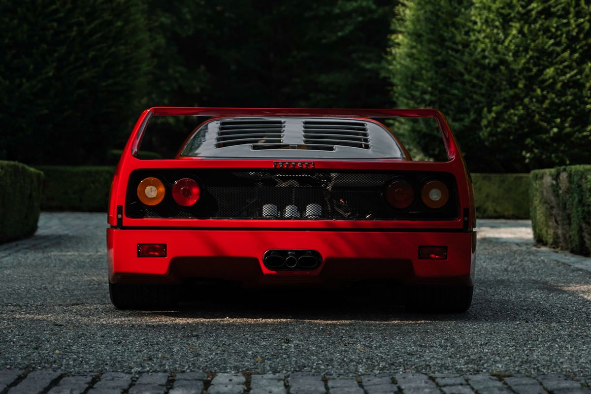1989 Ferrari F40