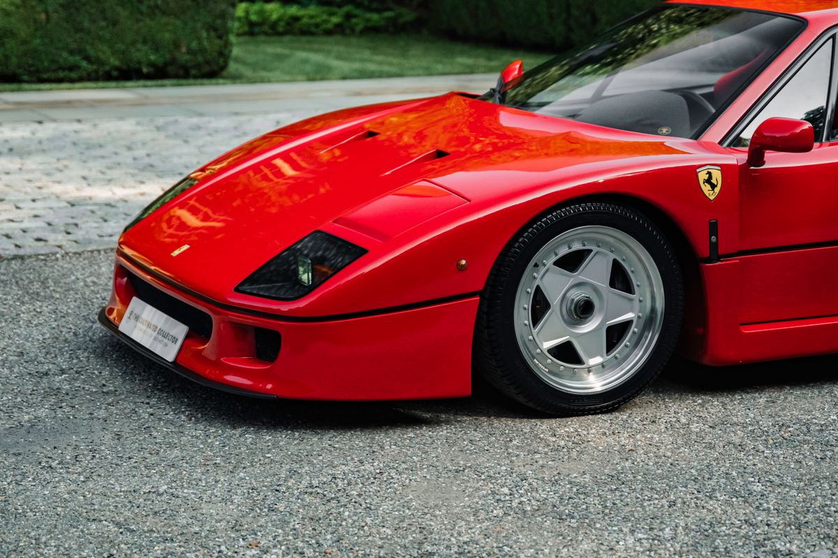 1989 Ferrari F40