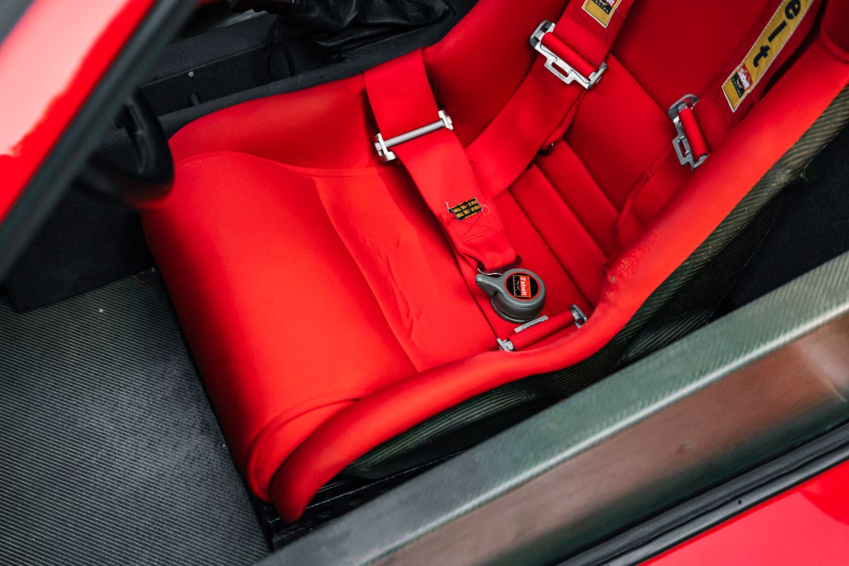 1989 Ferrari F40