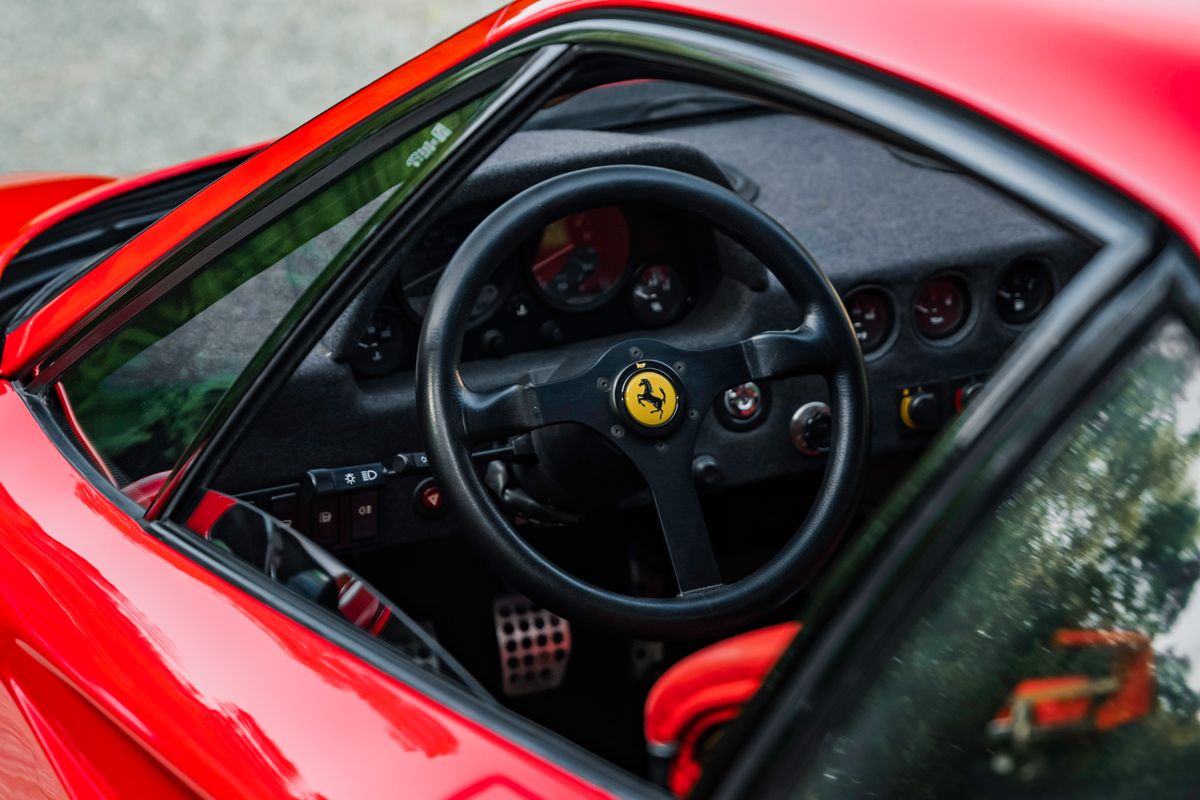 1989 Ferrari F40