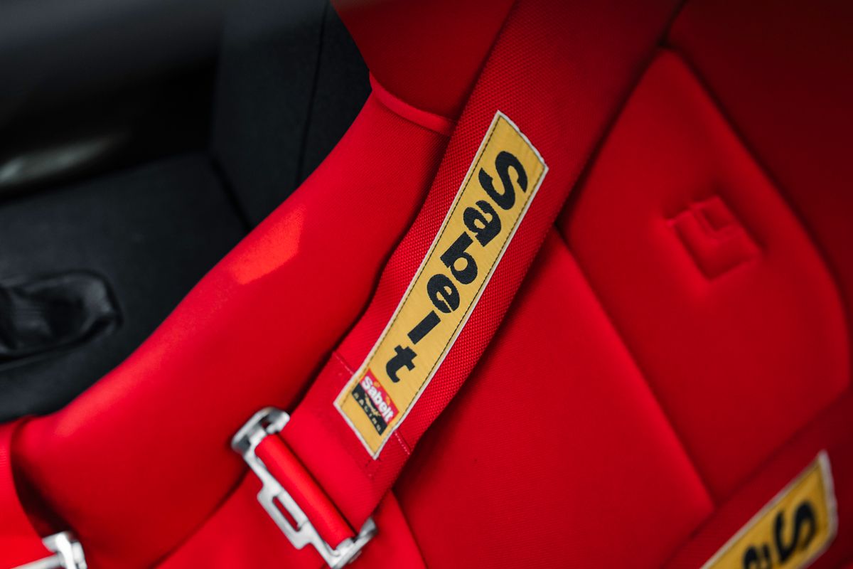 1989 Ferrari F40