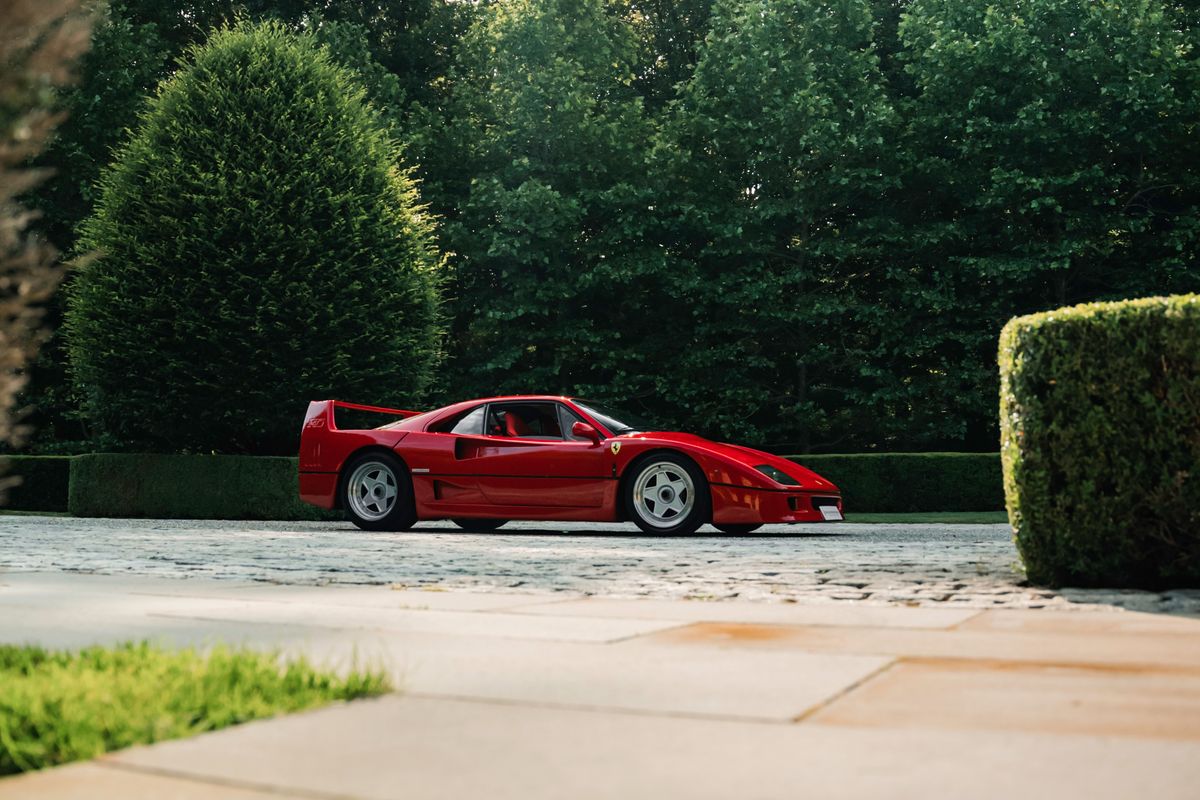 1989 Ferrari F40